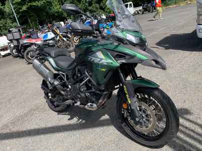 Benelli TRK502X 2023