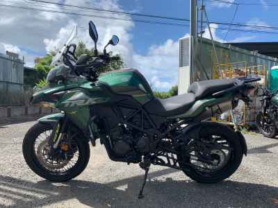 Benelli TRK502X 2023