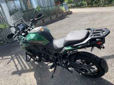 Benelli TRK502X 2023
