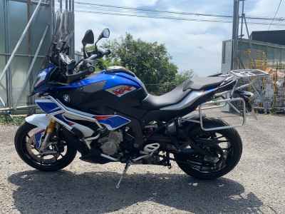 BMW S1000XR 2018