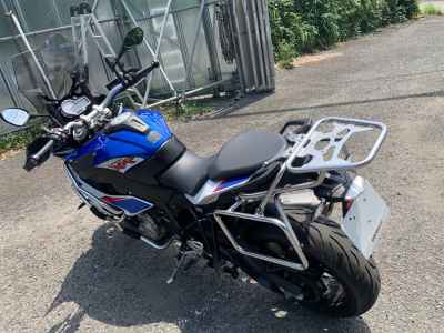BMW S1000XR 2018