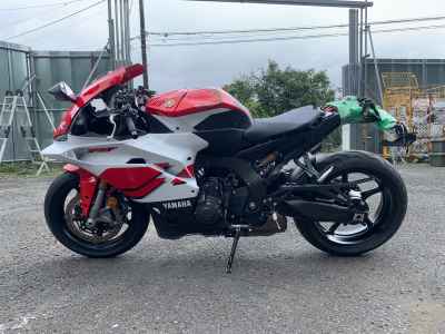 Yamaha YZF-R9 2026