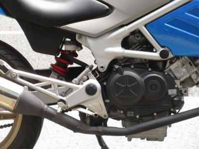 Honda VTR250 2011