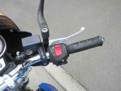 Honda VTR250 2011