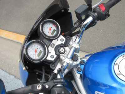 Honda VTR250 2011