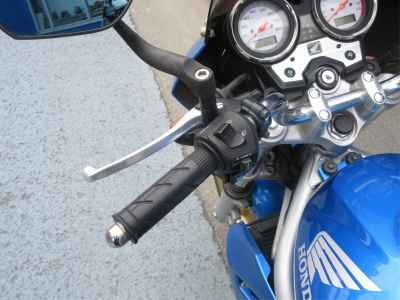 Honda VTR250 2011
