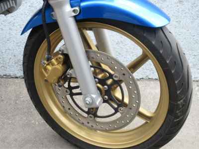 Honda VTR250 2011