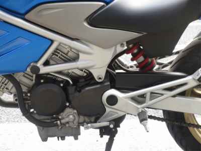 Honda VTR250 2011