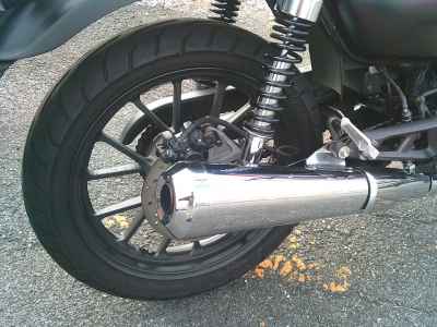 Honda GB350 2024