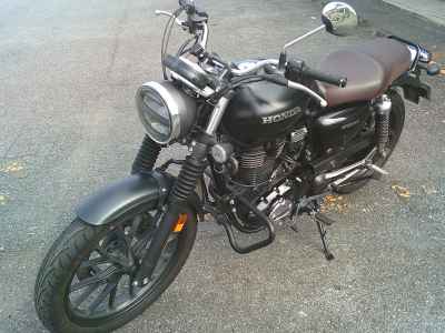 Honda GB350 2024