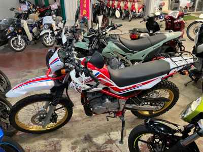 Yamaha XT250 Serow Final ED 2020