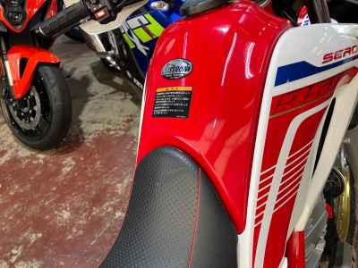 Yamaha XT250 Serow Final ED 2020