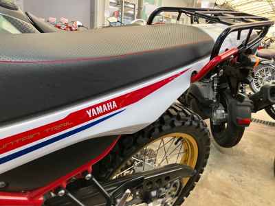 Yamaha XT250 Serow Final ED 2020