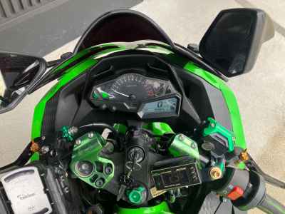 Kawasaki Ninja 250 2015
