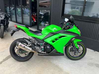 Kawasaki Ninja 250 2015