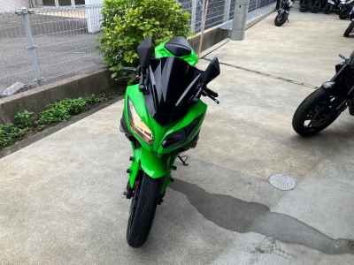 Kawasaki Ninja 250 2015