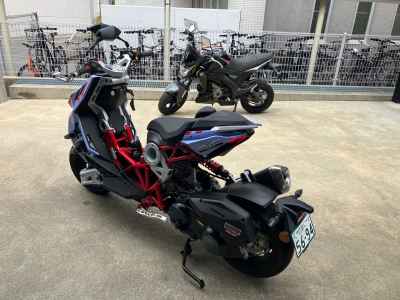 Italjet Dragster 300 2024