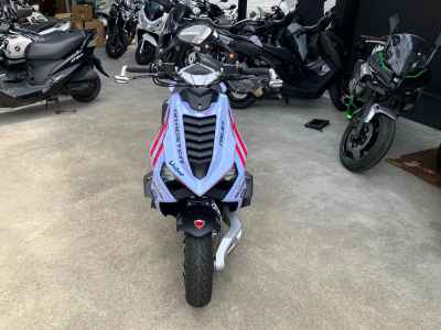 Italjet Dragster 300 2024