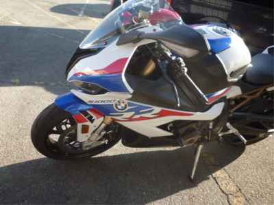 BMW S1000RR 2021