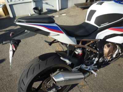 BMW S1000RR 2021