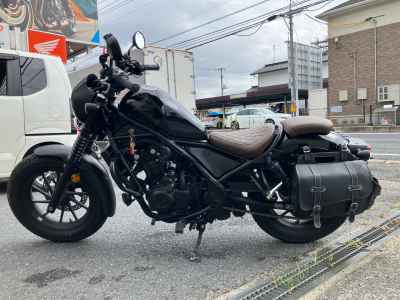 Honda Rebel CMX500 2021