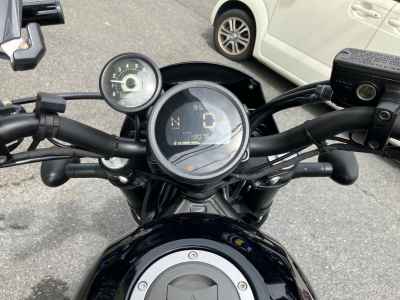 Honda Rebel CMX500 2021