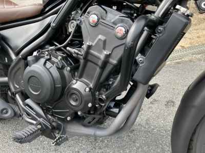 Honda Rebel CMX500 2021