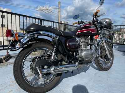 Kawasaki Estrella 2017