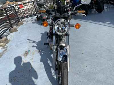 Kawasaki Estrella 2017