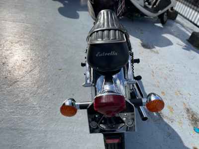 Kawasaki Estrella 2017