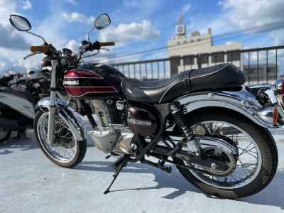 Kawasaki Estrella 2017
