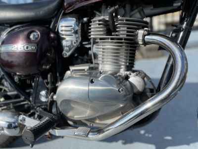 Kawasaki Estrella 2017