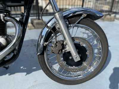 Kawasaki Estrella 2017