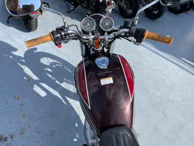 Kawasaki Estrella 2017