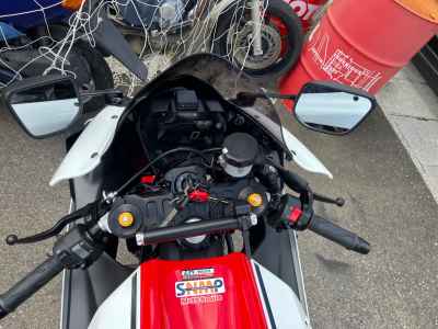 Yamaha YZF-R7 2023