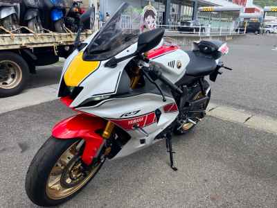 Yamaha YZF-R7 2023