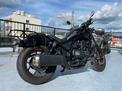 Honda Rebel CMX1100 DCT 2021