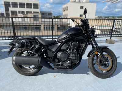 Honda Rebel CMX1100 DCT 2021