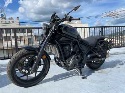 Honda Rebel CMX1100 DCT 2021