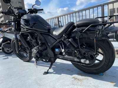 Honda Rebel CMX1100 DCT 2021