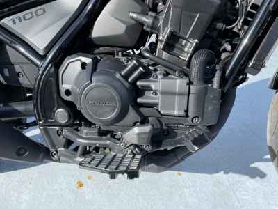 Honda Rebel CMX1100 DCT 2021