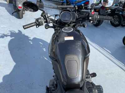 Honda Rebel CMX1100 DCT 2021