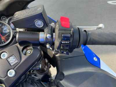 Suzuki Hayabusa 2016