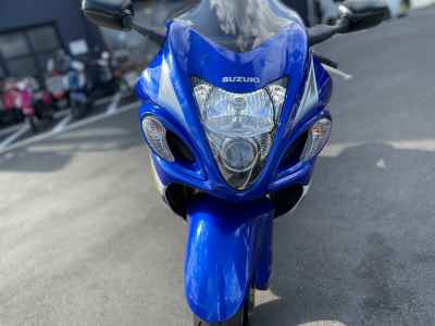 Suzuki Hayabusa 2016