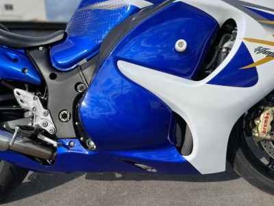 Suzuki Hayabusa 2016