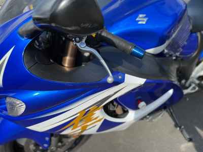 Suzuki Hayabusa 2016