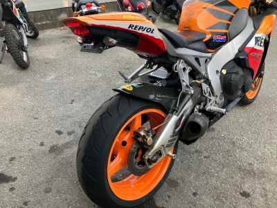 Honda CBR1000RR 2011