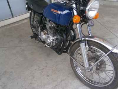 Honda CB400F 2026