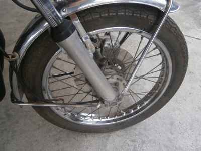 Honda CB400F 2026