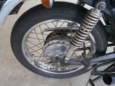 Honda CB400F 2026